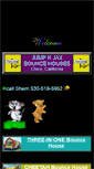 Mobile Screenshot of jumpnjax.org